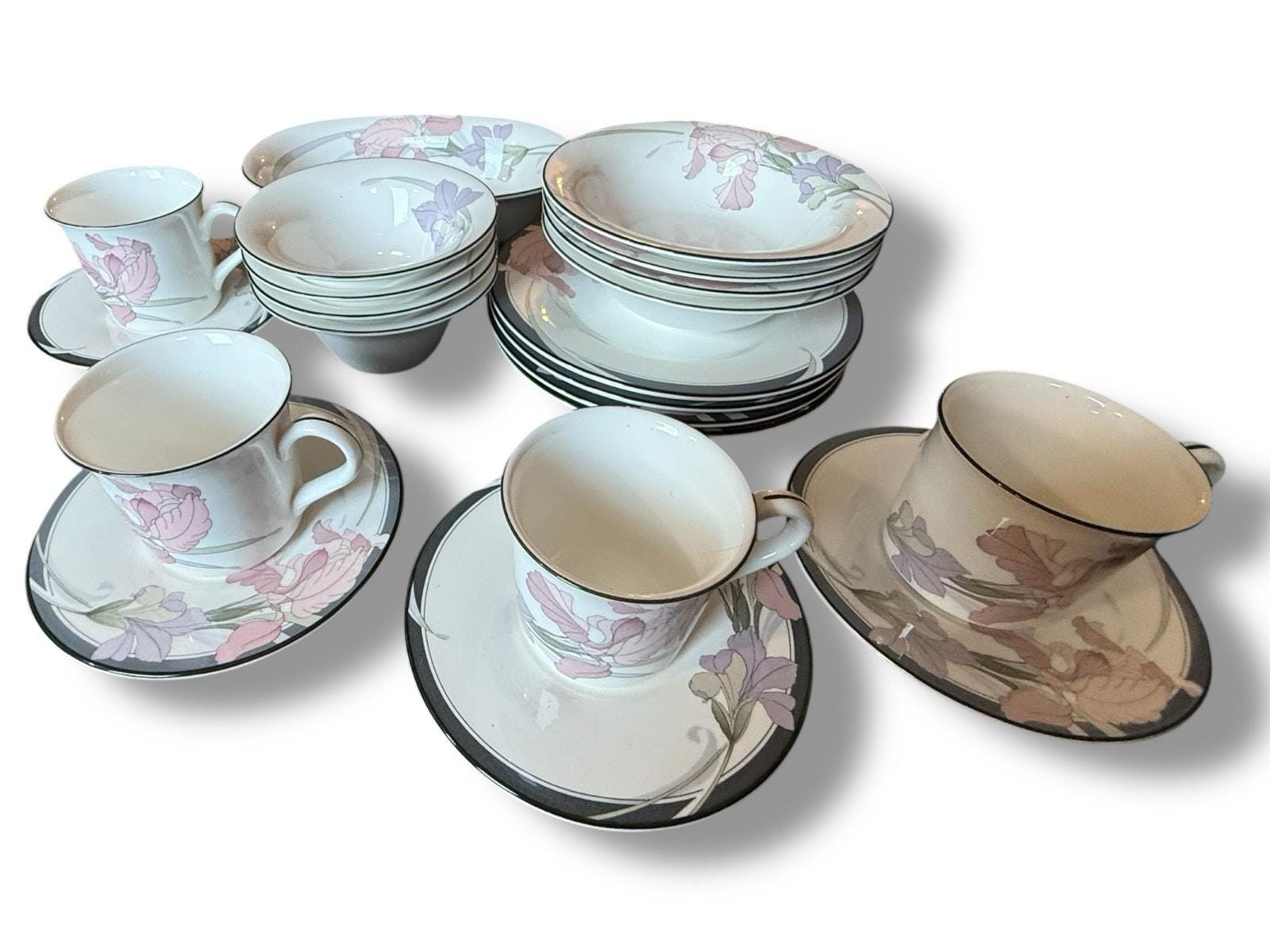 Noritake NEW DECADE 皿 ぶどう柄 5枚セット Yahoo!オークション -「ブドウ」(ノリタケ) (ブランド別)の落札