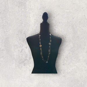 Silver Necklace