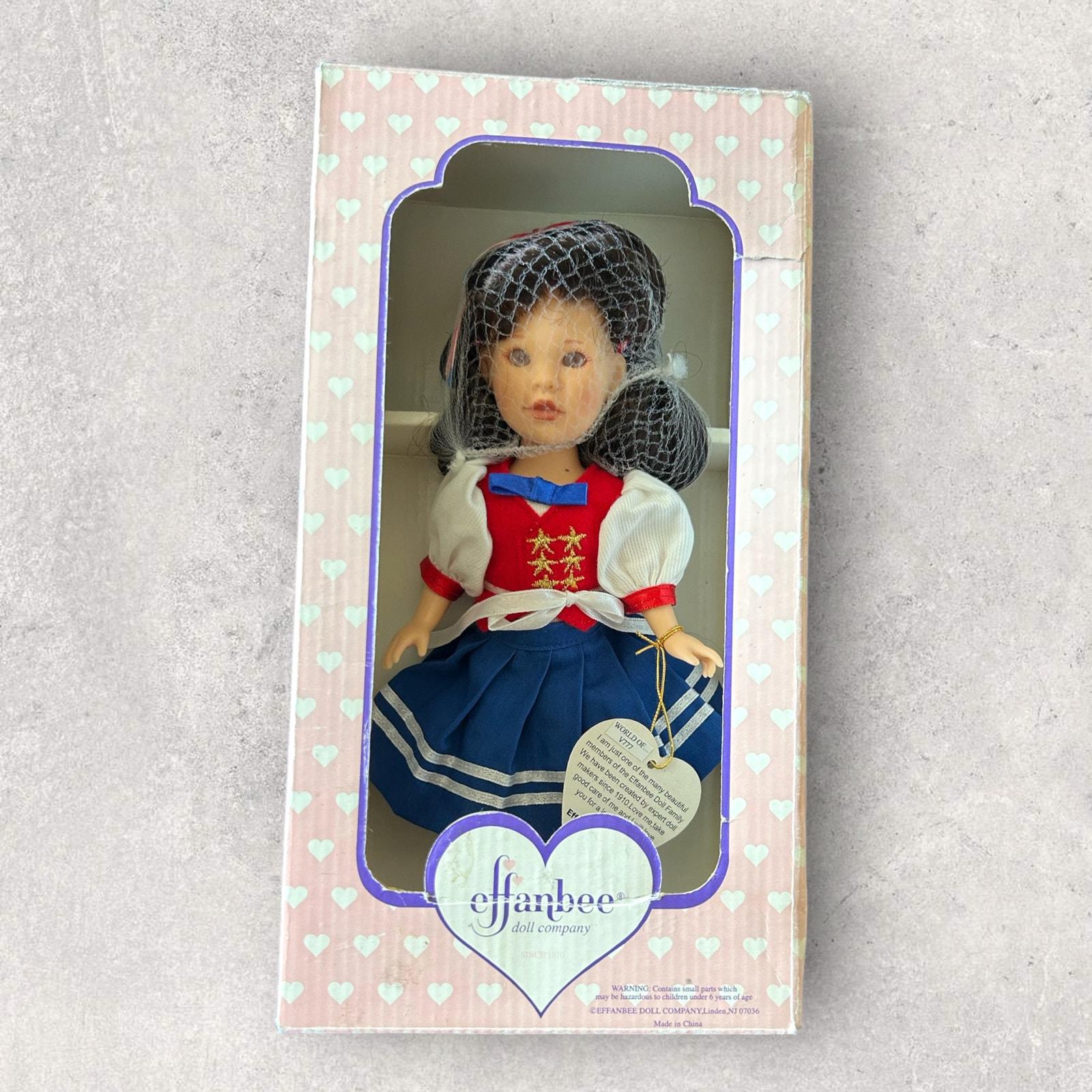 Curiouser ang Curiouser 青と白のドレス EFANBEE Effanbee Sailor Doll - Etsy
