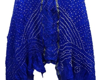 Lot of 30 piece Bandhani  Scarves Jaipuri Women Silk Dupatta Bandhani Scarves/ Scarfs/ Dupatta// Boho Bandhni Stole For Girls