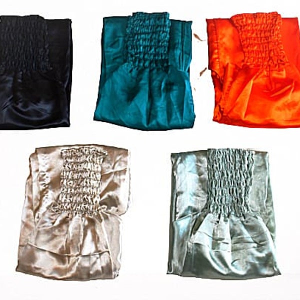 Women's Shimmering Gypsy Bohemian Sharwal Harem Alibaba Belly Dance Pants