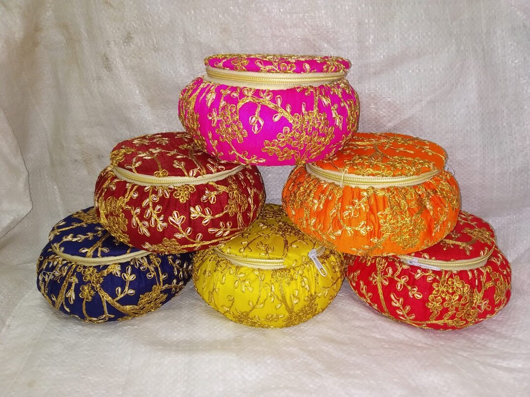 5 to 100 Piece Handmade Gift Box, Home Decor Box, Jewelry Storage Box