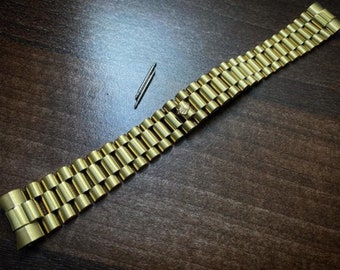 Bracciale in oro rolex | Etsy Italia
