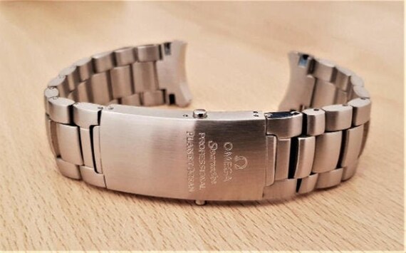 20mm/22mm New Omega Seamaster 