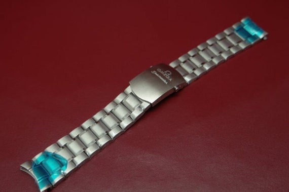 Omega Seamaster 20mm Solid Bracelet for 