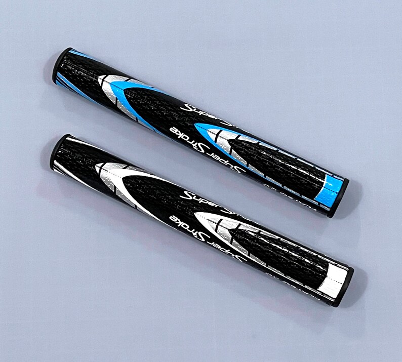 Superstroke Flatso 3.0 No Taper Golf Putter Grip Black & Etsy