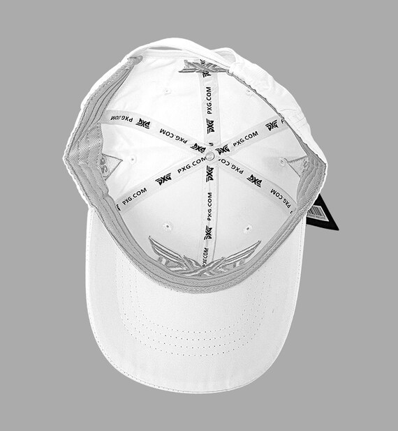 PXG Darkness Skull 26 Design Adjustable Unisize Golf Hat One Size Fits Most Sports Cap Plus A Bonus Ball Marker