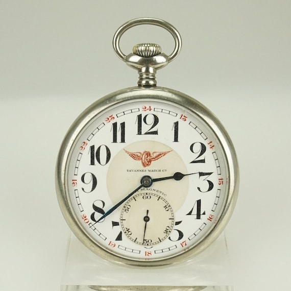 Roue De Montre Pour Mouvement Tavannes / Cyma Calibre 525 - Neuf Sans Emballage