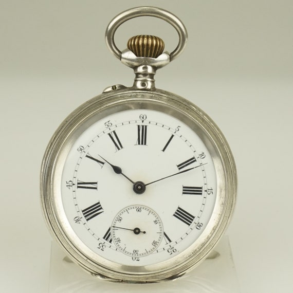 Oriosa swiss pocket watch deals