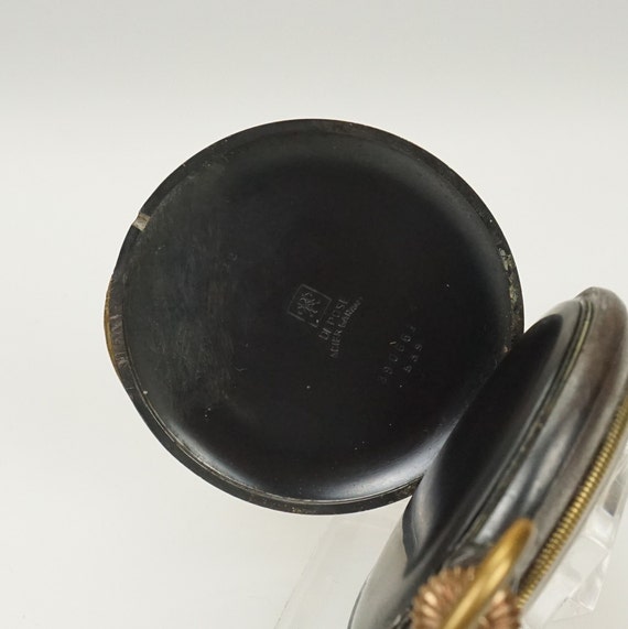 Working 24 Hours Dial Switch System CHRONOMETRE P… - image 6