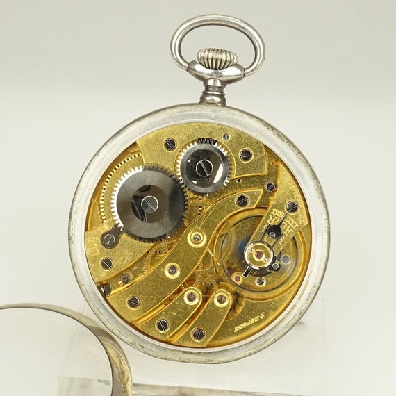 Luc chopard deals pocket watch