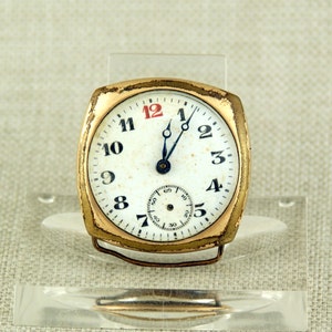 Orologio da tasca Swiss Ladies Mechanical Antique no fusee duplex o cronometro orologio da polso ripetitore cronografo RAR