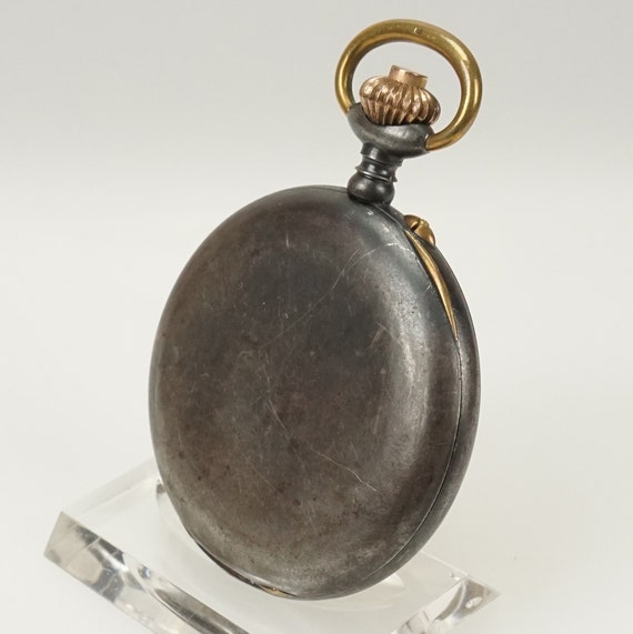 Working 24 Hours Dial Switch System CHRONOMETRE P… - image 4