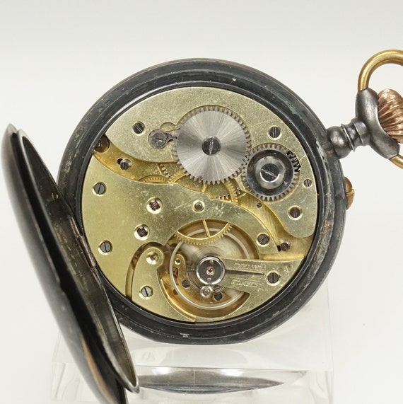 Working 24 Hours Dial Switch System CHRONOMETRE P… - image 2