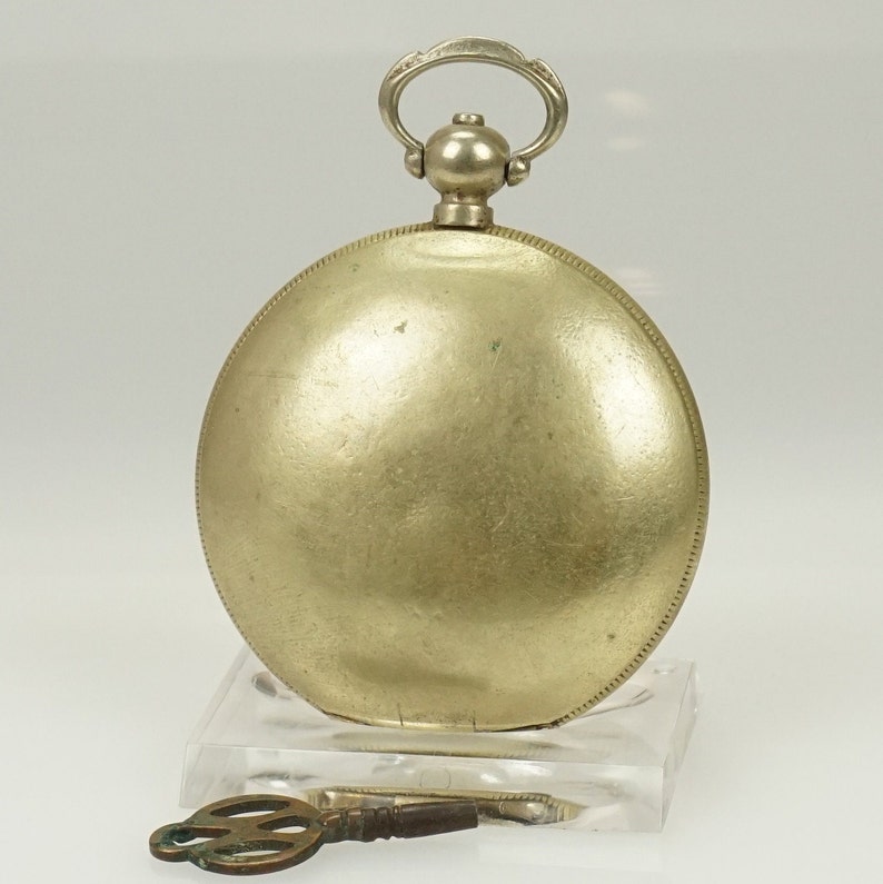 Working DENT LONDON Ottomann Empire Pocket Watch Fullhunter Etsy