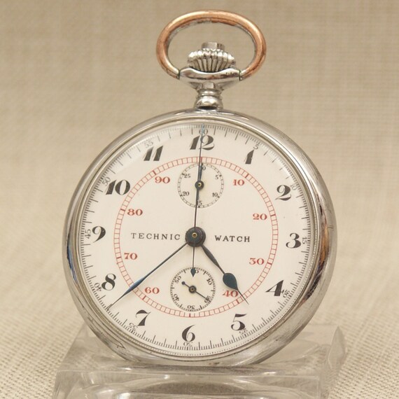 Breitling clearance pocket watch