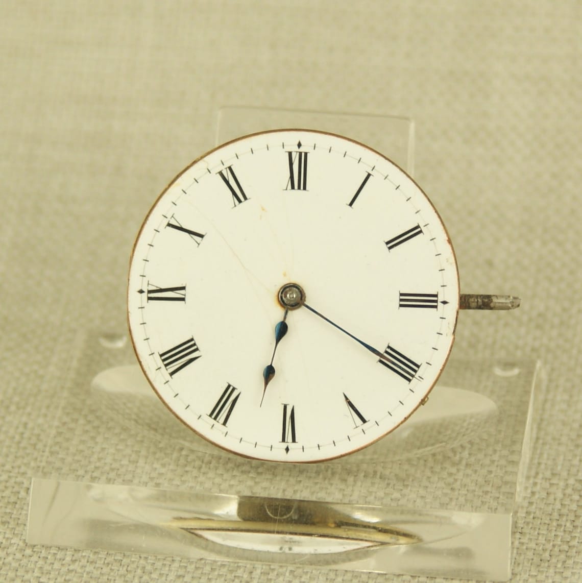 DOUGLAS STAMBRIDGE Pocket Watch Movement Men's Mechanical Antique no fusee duplex or chronometer wristwatch repeater RAR, foto 2 di 2