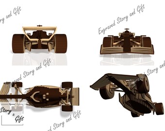 1/12 REPLICARZ 1966 Jim Clark LOTUS 38 W/DISPLAY CASE R12009