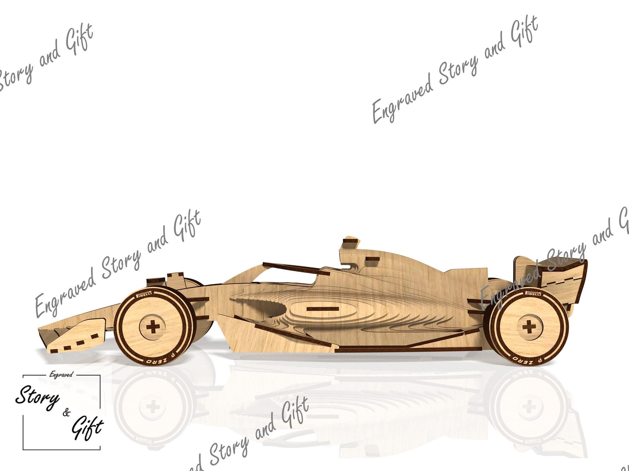 1/12 REPLICARZ 1966 Jim Clark LOTUS 38 W/DISPLAY CASE R12009