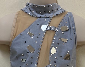 Dance Costume- Child Large- Semi-Custom