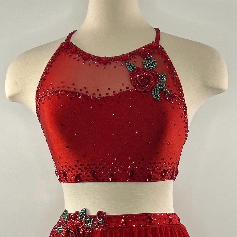 Solo Dance Costume main image 1