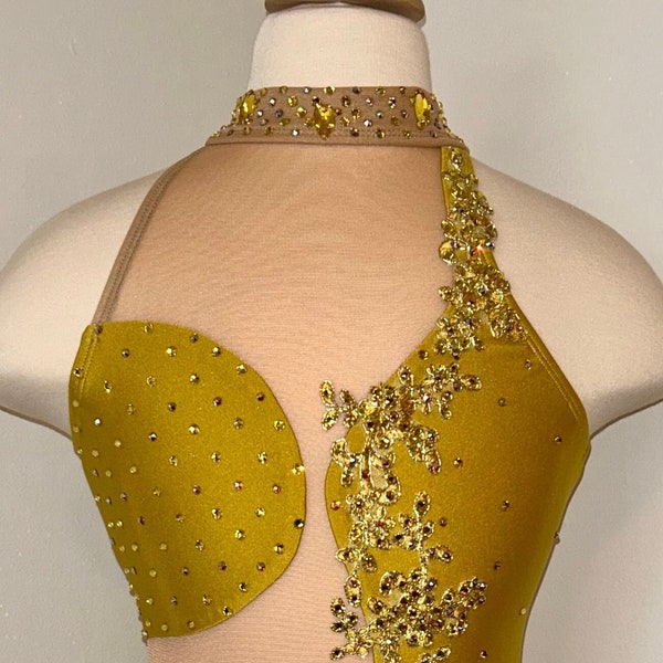 Dance Costume- Adult XS- Semi-Custom