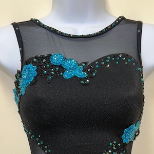 Dance Costume- Adult X-Small- Semi-Custom