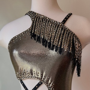Dance Costume- Adult Small- Semi-Custom