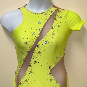 Dance Costume- Adult Medium- Semi-Custom