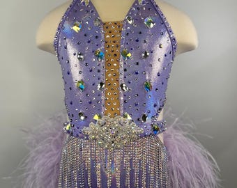 Dance Costume- Child Small- Semi-Custom