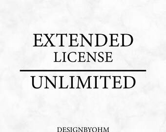 Commercial Liscense: Unlimited