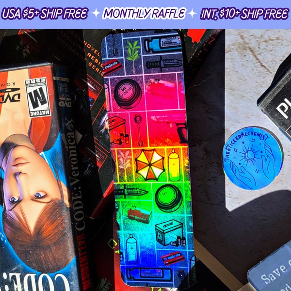 Resident Evil 4 Keychains Etsy