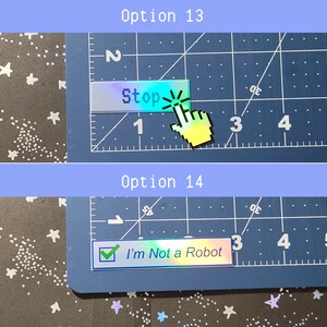 PC Choose Your Own Vinyl Computer Retro Tech Decal Sticker Pack Bundles ...