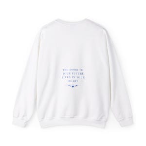 Joe Dispenza Quote Unisex Sweatshirt, Law of Attraction Crewneck, Manifestation Jumper, Inspirational Pullover, Positive Energy Sweater