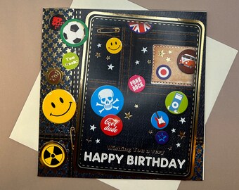 Birthday Card