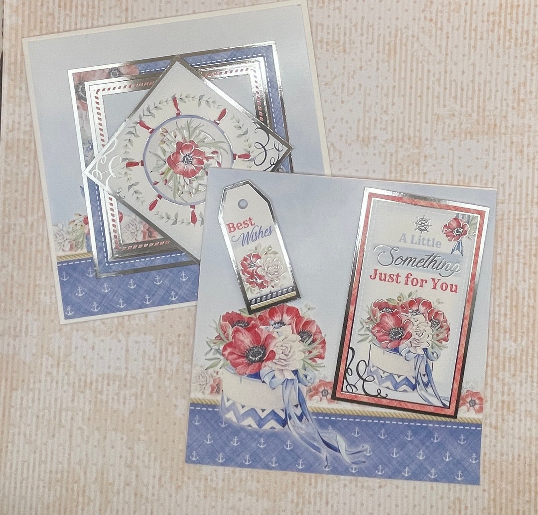 Poppy Birthday Cards - Etsy
