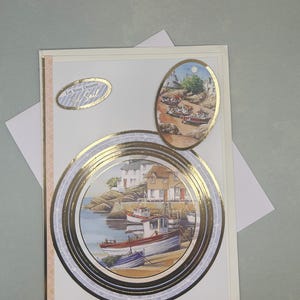 Carta "Salpa la barca"
