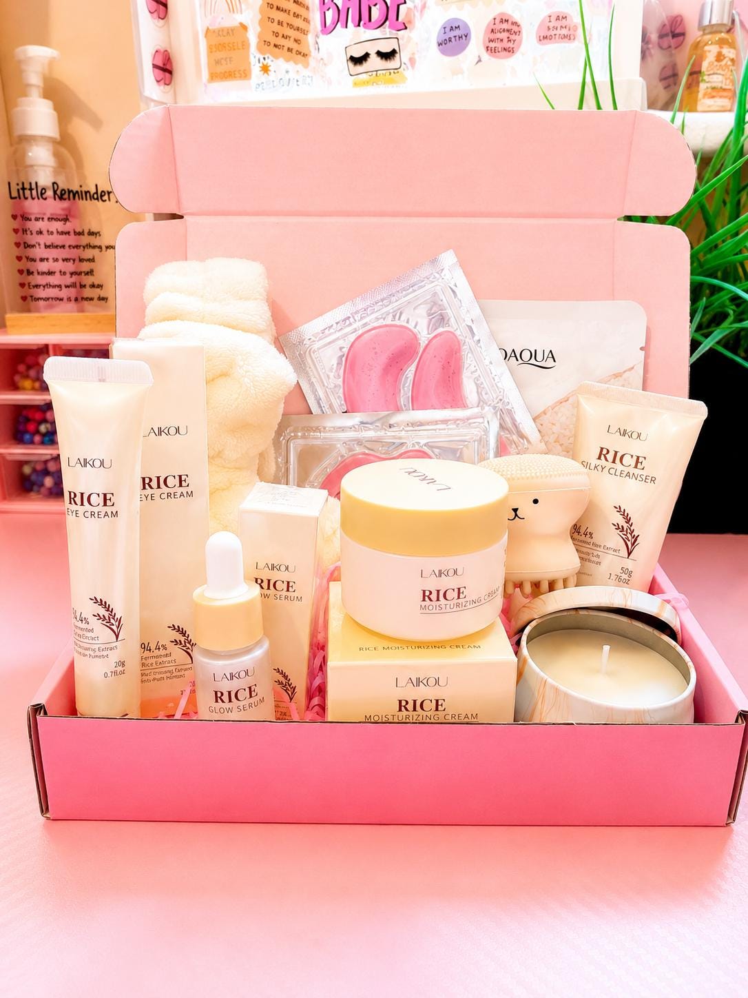 Skincare Gift Box - 60+ Gift Ideas for 2026