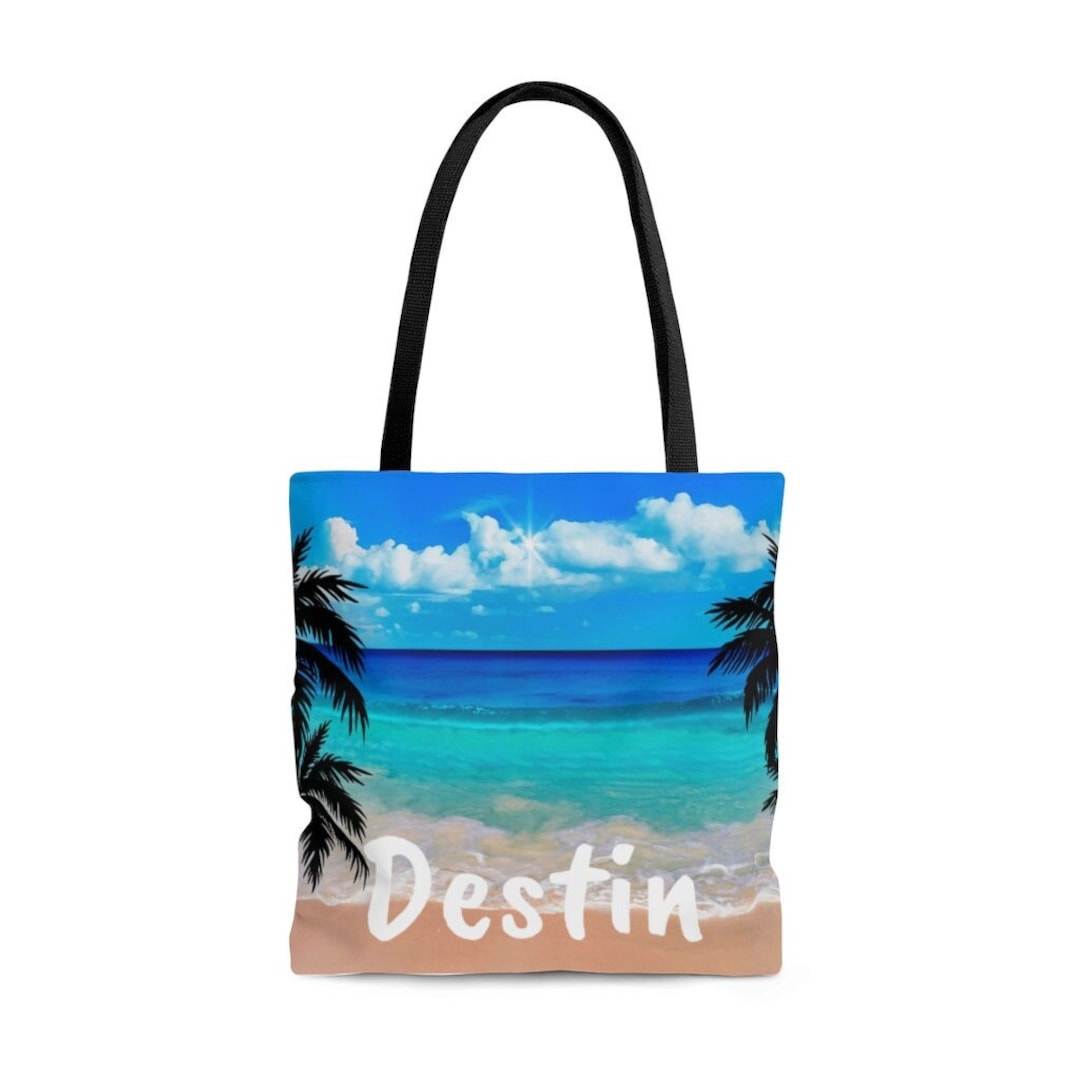 Destin Commons - Looking for a new beach tote? Look no