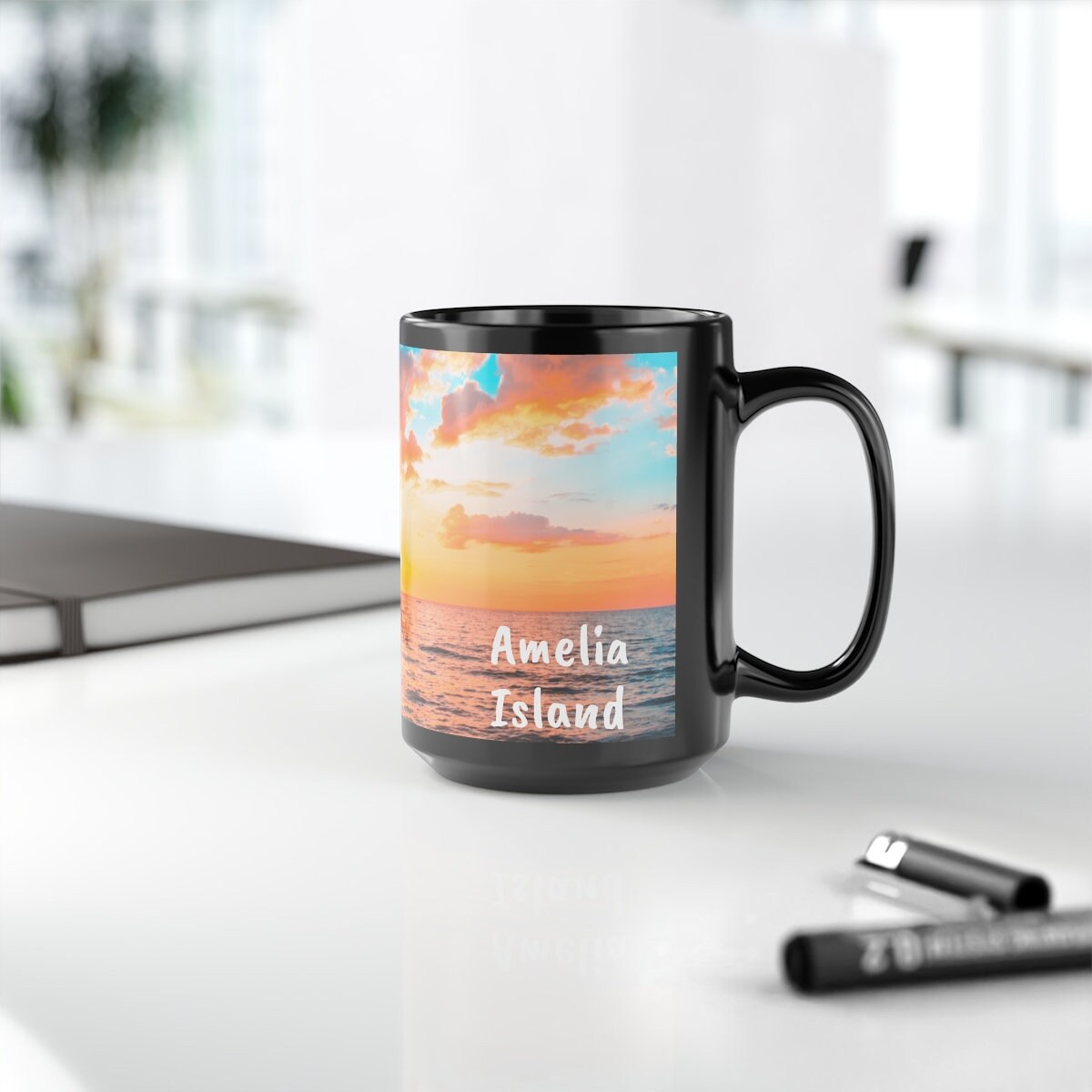 Amelia Island Coffee Mug, Amelia Island Memorabilia, FREE SHIPPING, Amelia  Island Souvenir, Amelia Island Keepsake, Amelia Island Gift Ideas - Etsy