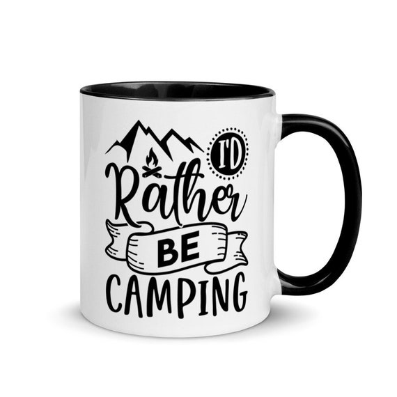 Camp Coffee Mug Camping Coffee Cup 6 
