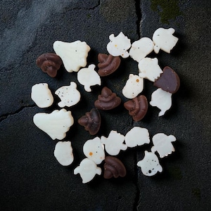 Ghost Poop Wax Melts: Spooky Halloween Soy Melts