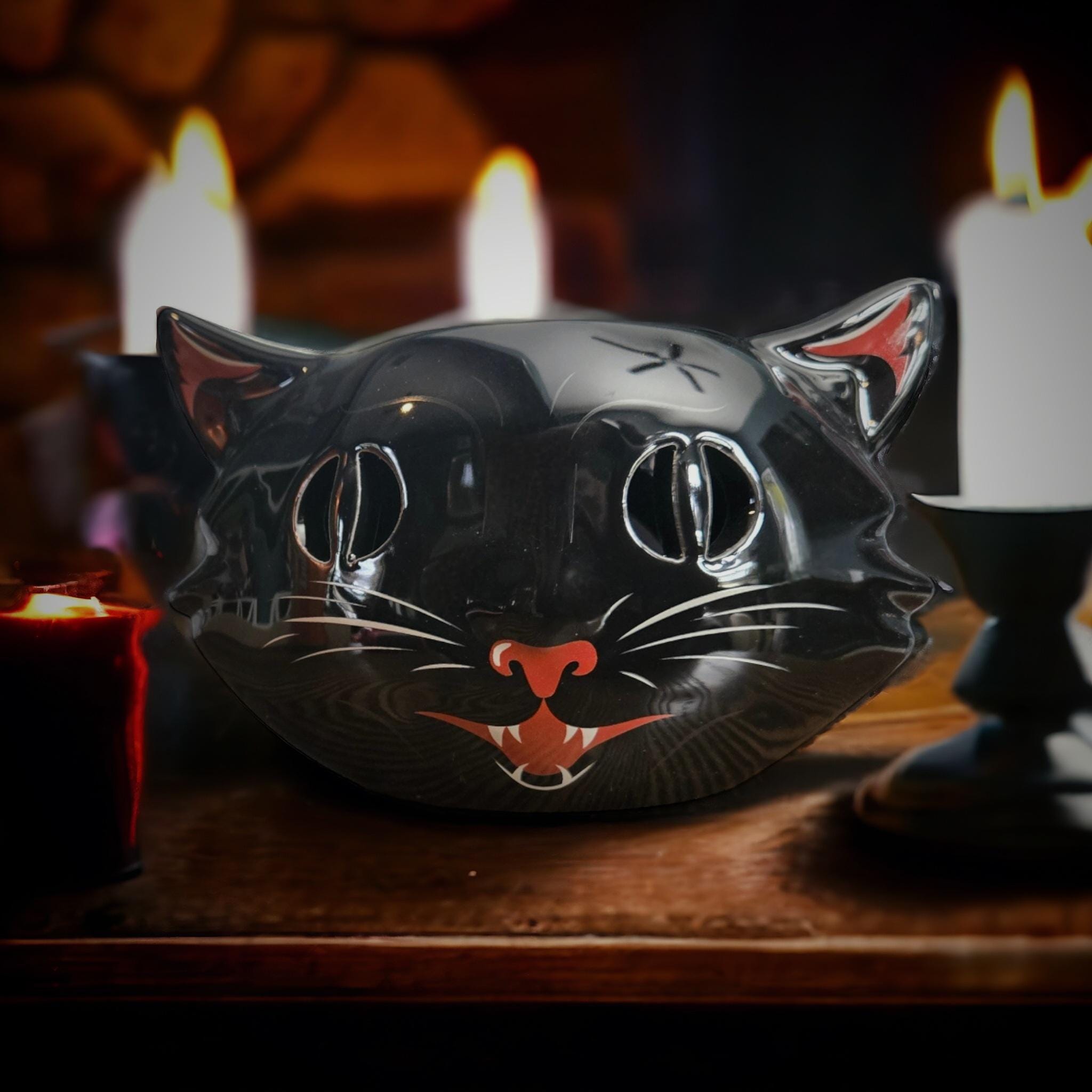 Cat Wax Warmer Etsy
