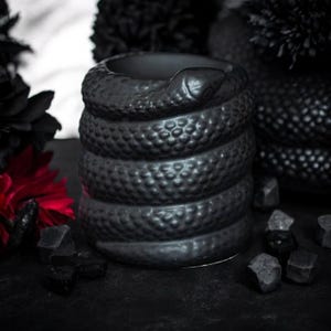 Serpent Ceramic Burner