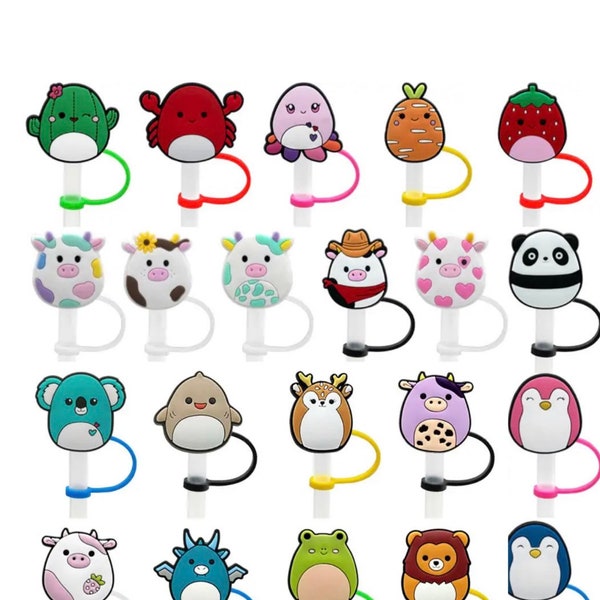 Straw Tip Cover for Stanley Etsy