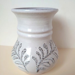 Vase de lave grasse Strehla