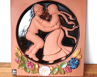 JIE Gantofta wall plaque