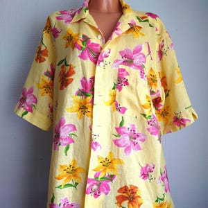 Gant mens linen shirt