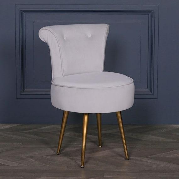 green emerald velvet dress Ts Modern Decorative Chair, Living Room Side Chair With Gold Metal Leg
