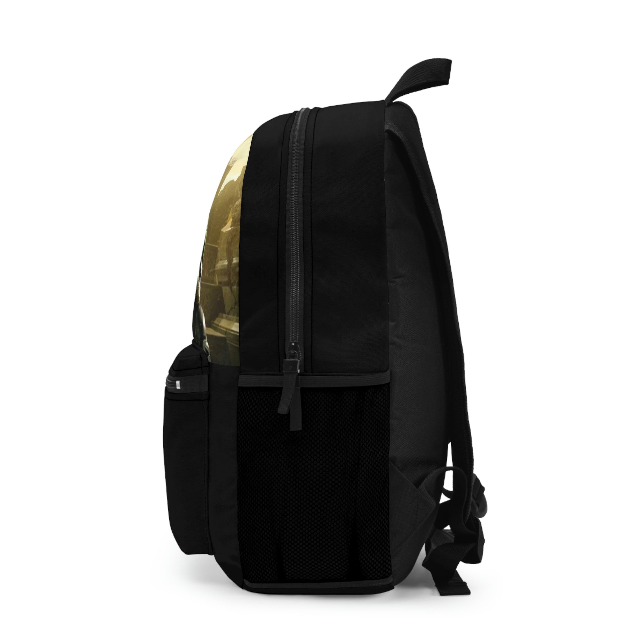 Loki Backpack, Loki God of Mischief Book Bag, For Avenger Fans